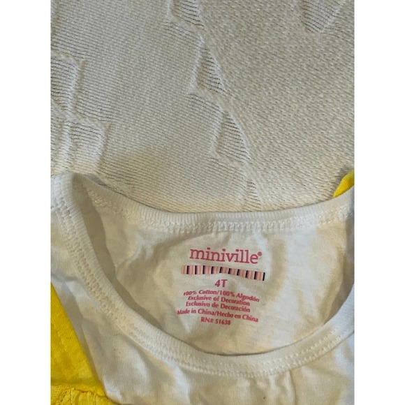 Girl's Aspen Gold 4T Dress (Island Print) - Picture 3 of 4